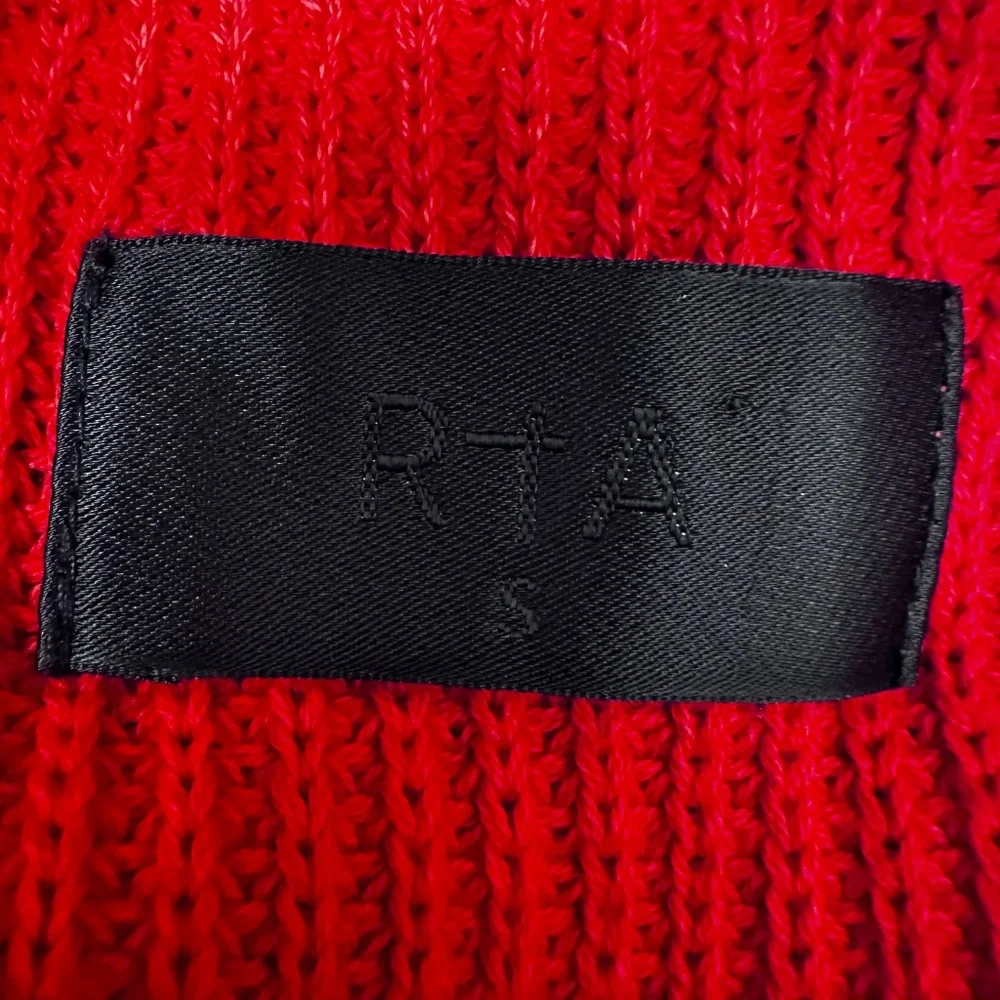 Red RtA sweater - Picture 11 of 13